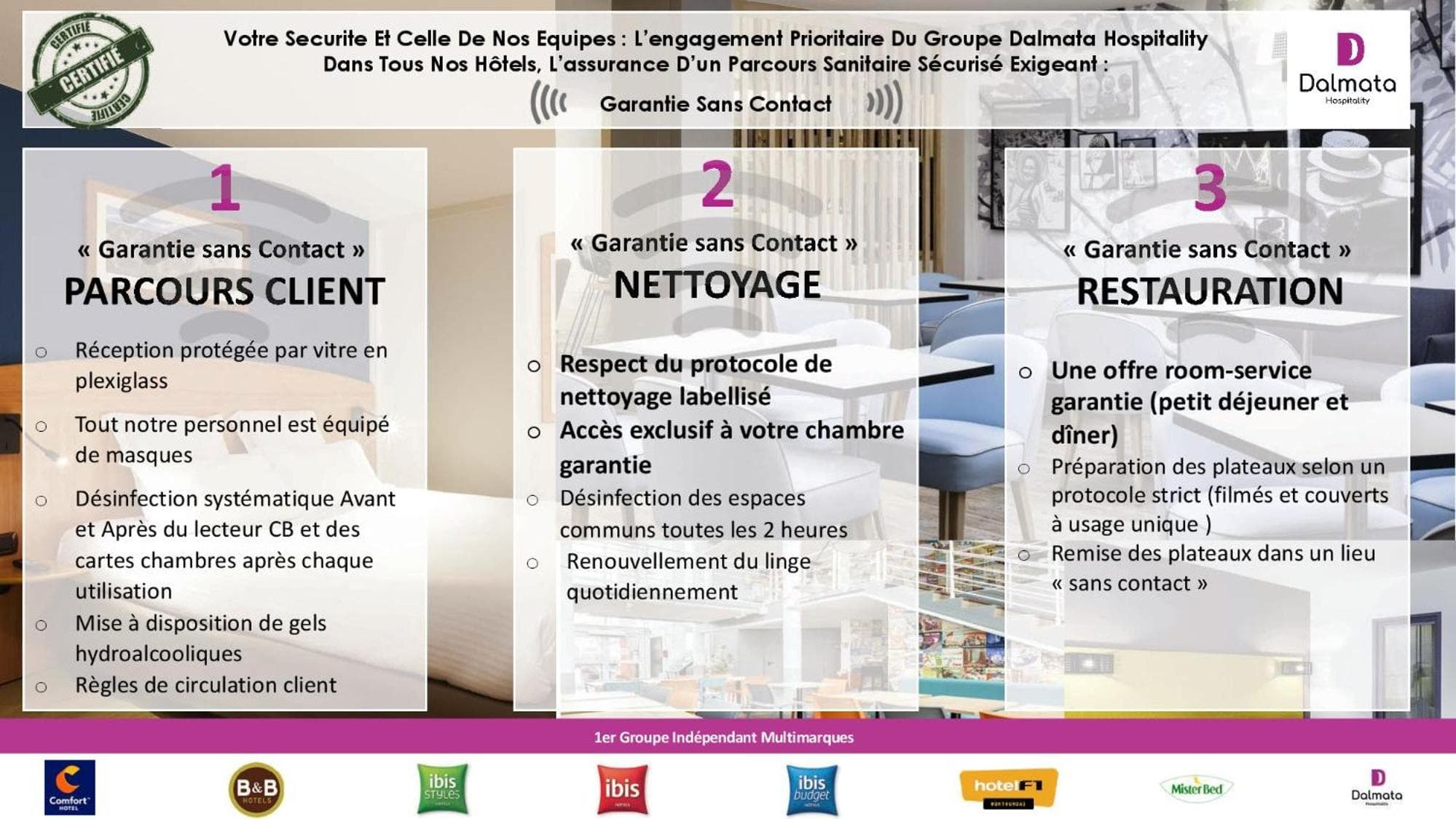 Mister Bed Chambray Les Tours photo 2