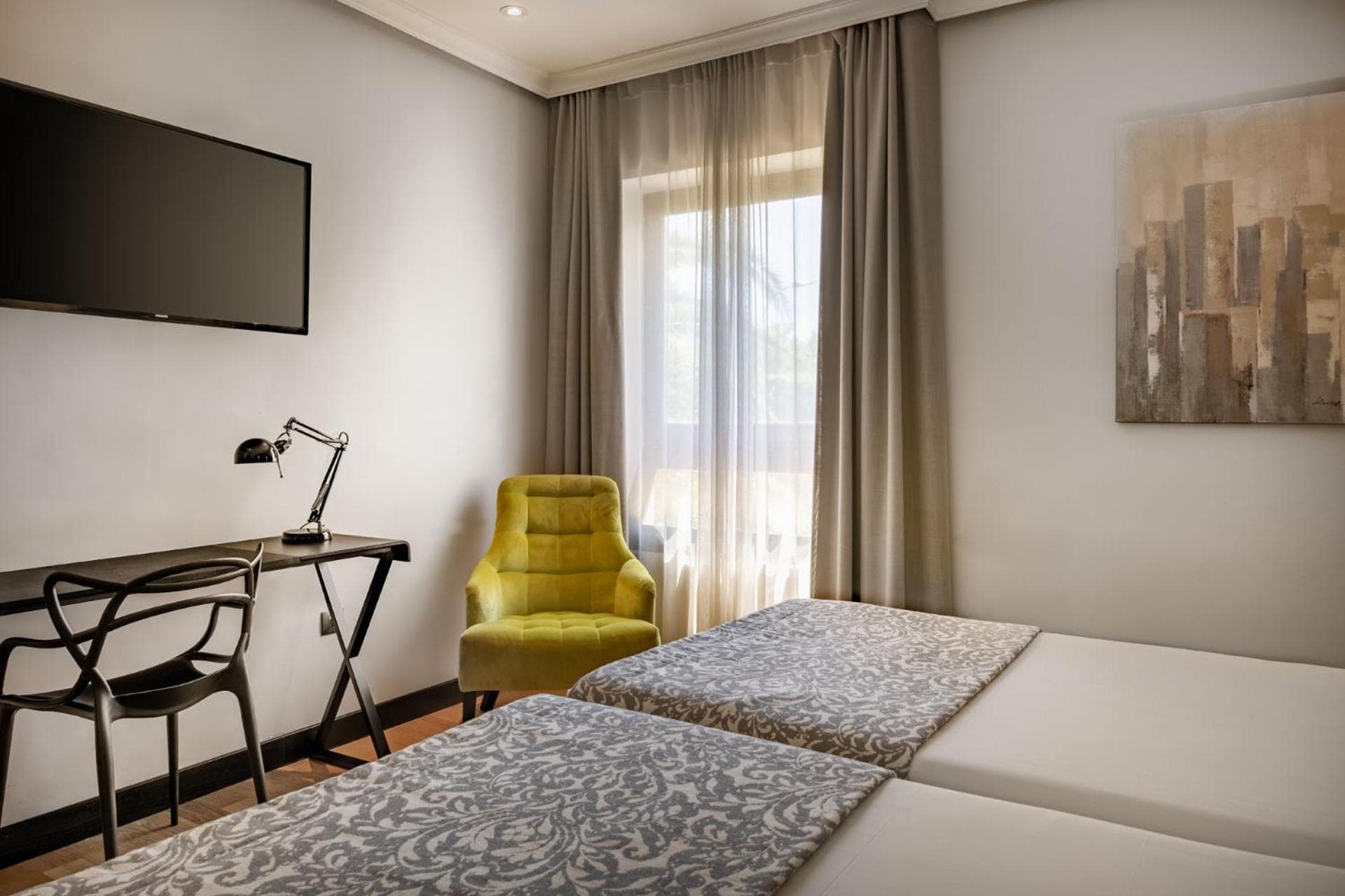 Hotel Parque Real photo 8