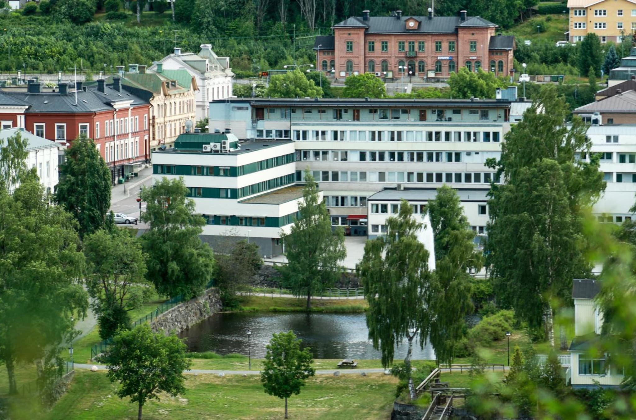building