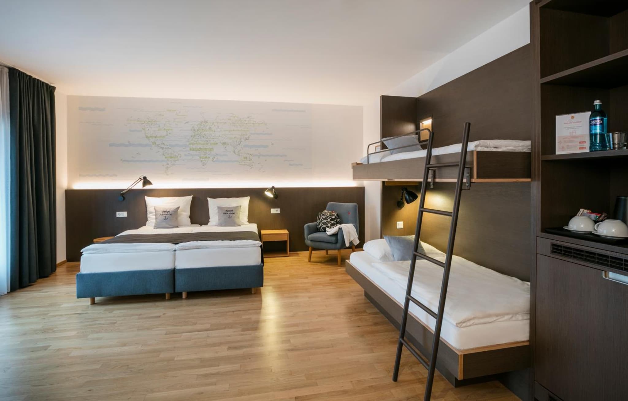JUFA Hotel Hamburg HafenCity photo 4
