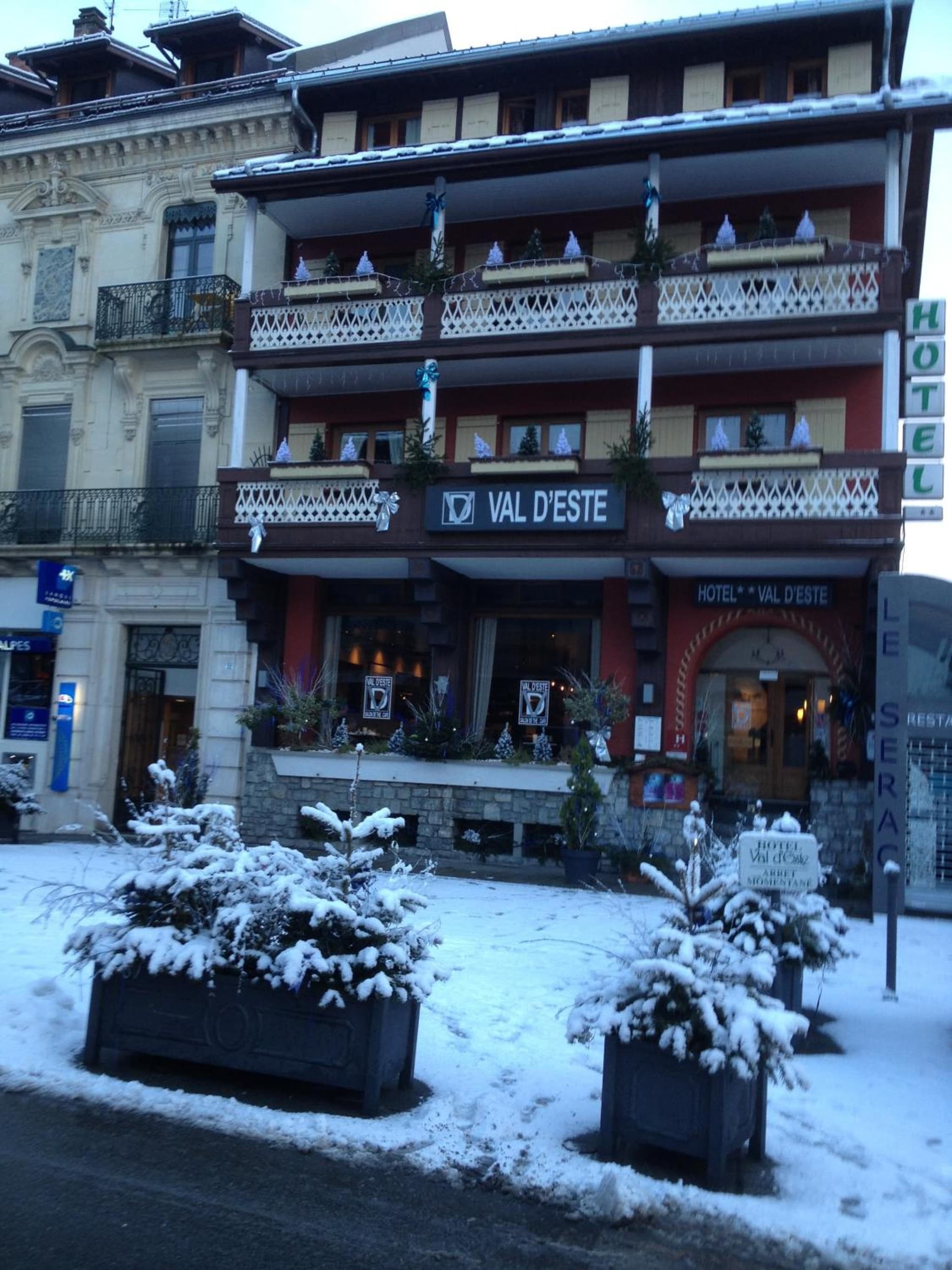 Hôtel Val d'Este photo 6