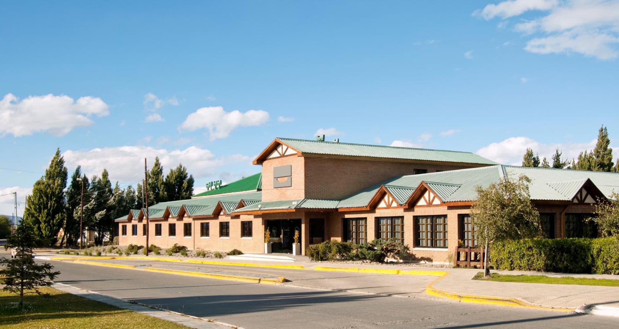 Hotel Bahia Redonda
