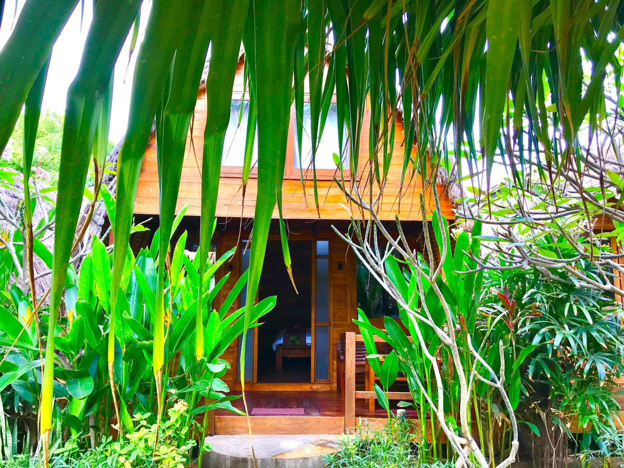 Cotton Tree Cottages