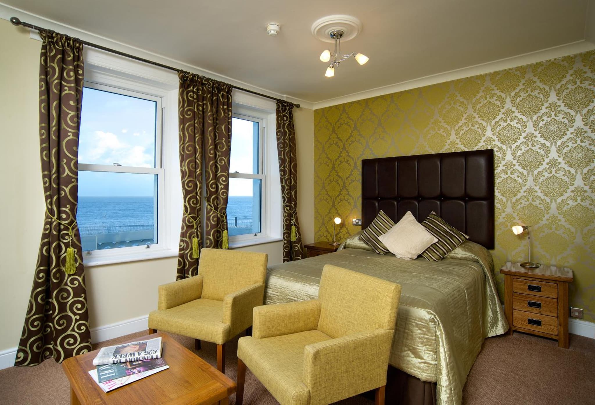 Langham Hotel Eastbourne photo 2