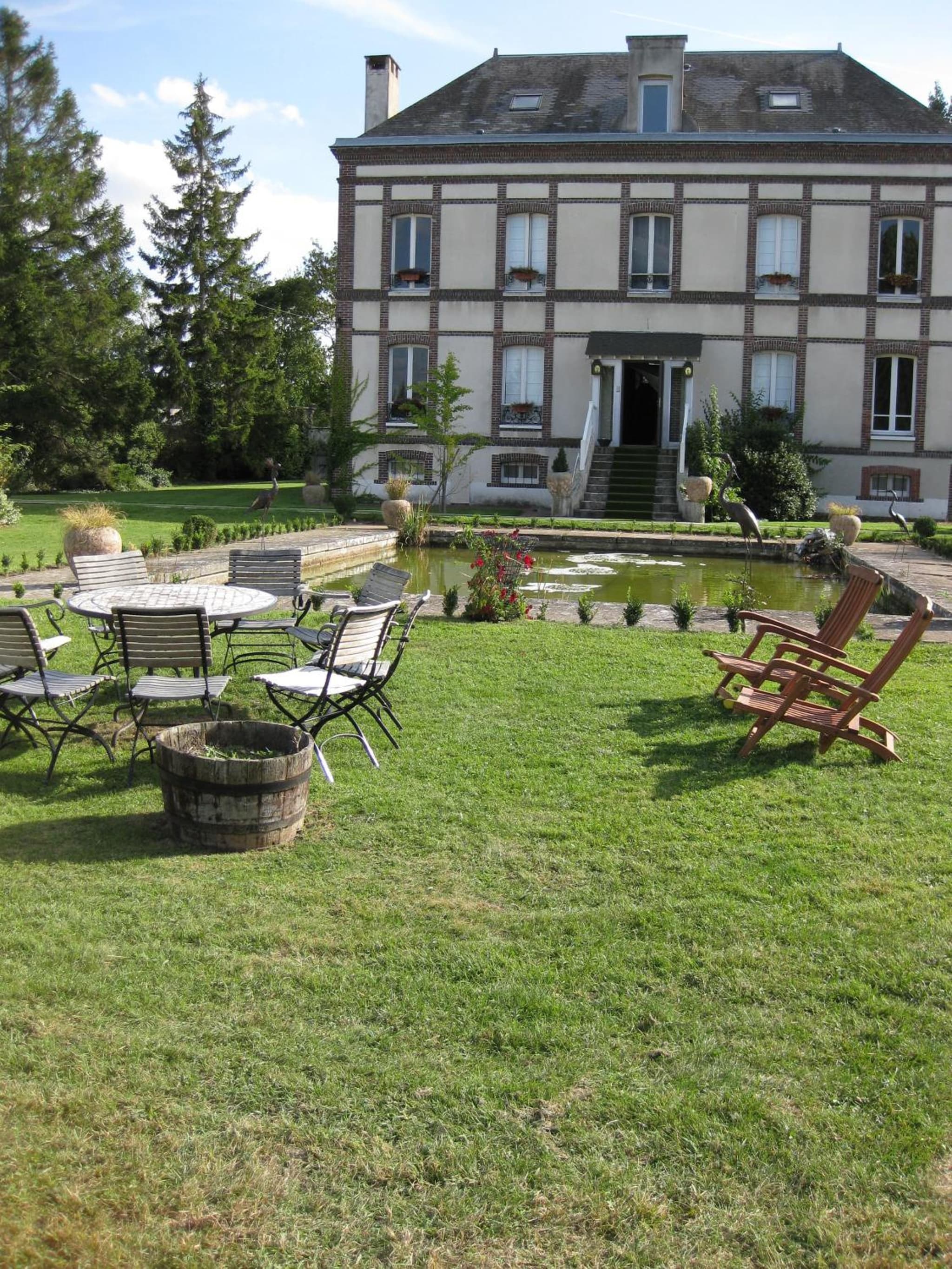 Le Gingko - Hotel du Golf Parc Robert Hersant photo 8