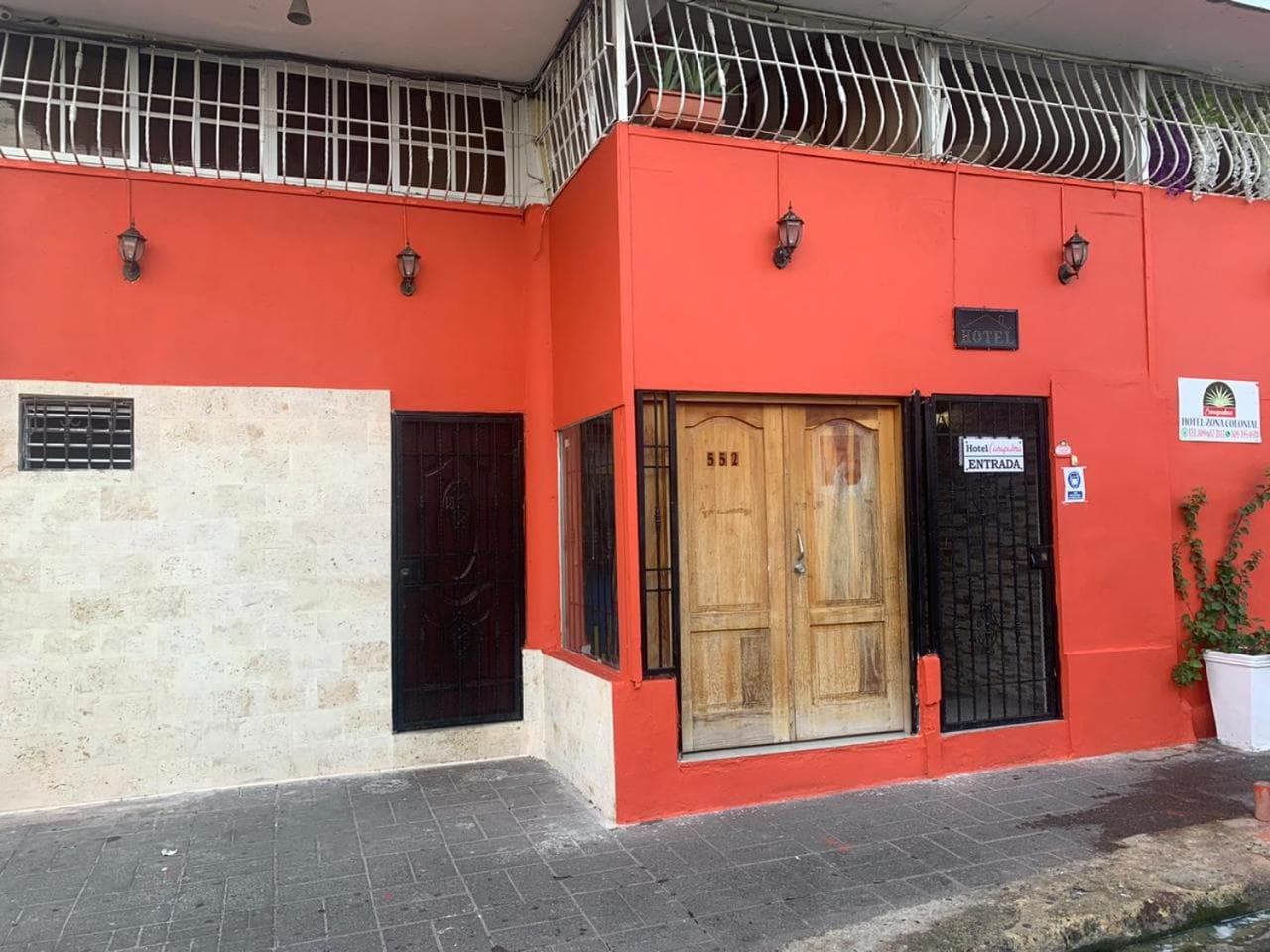 Canapalma Zona Colonial