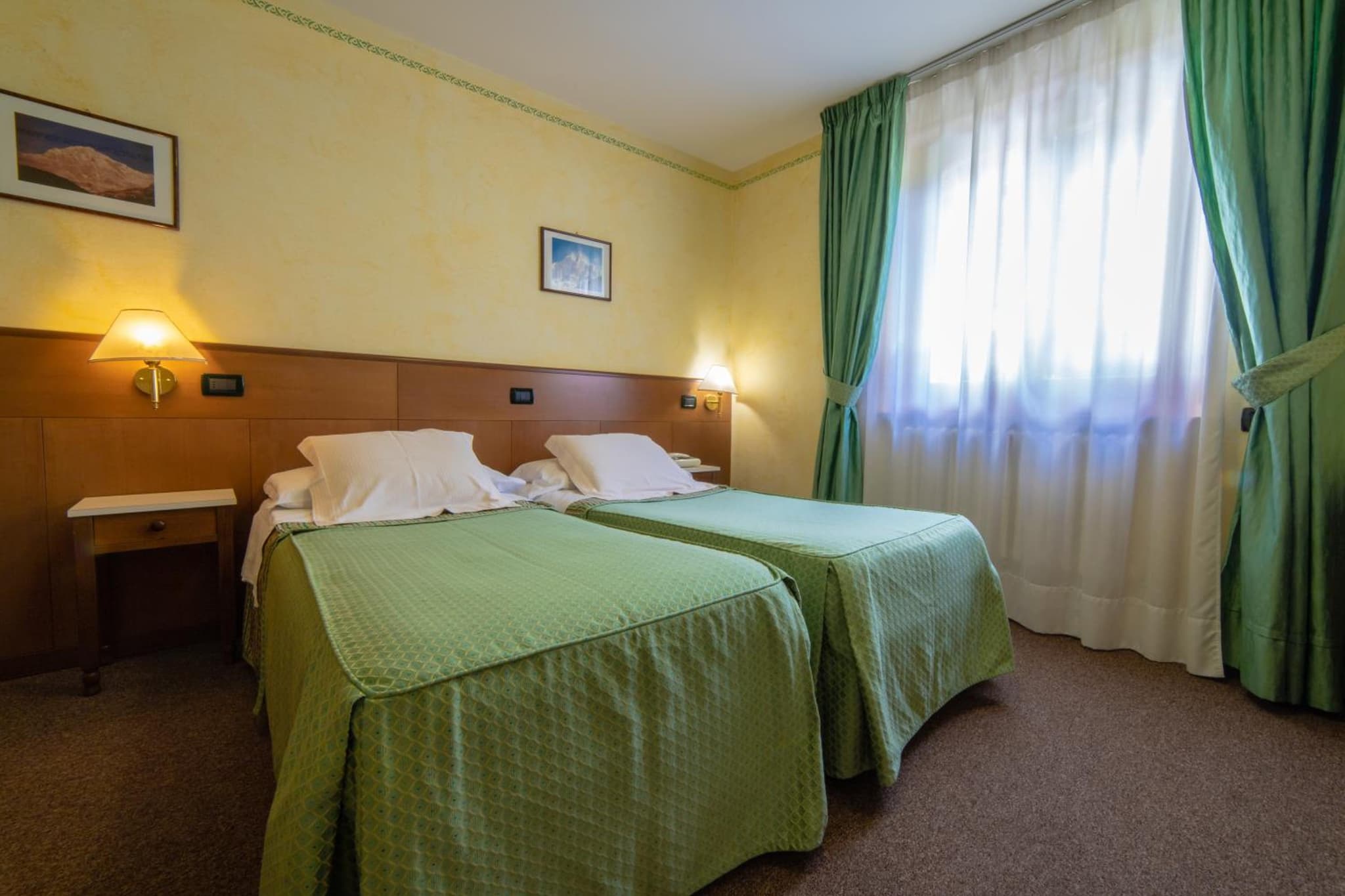 Hotel Beau Sejour Pré-Saint-Didier photo 9