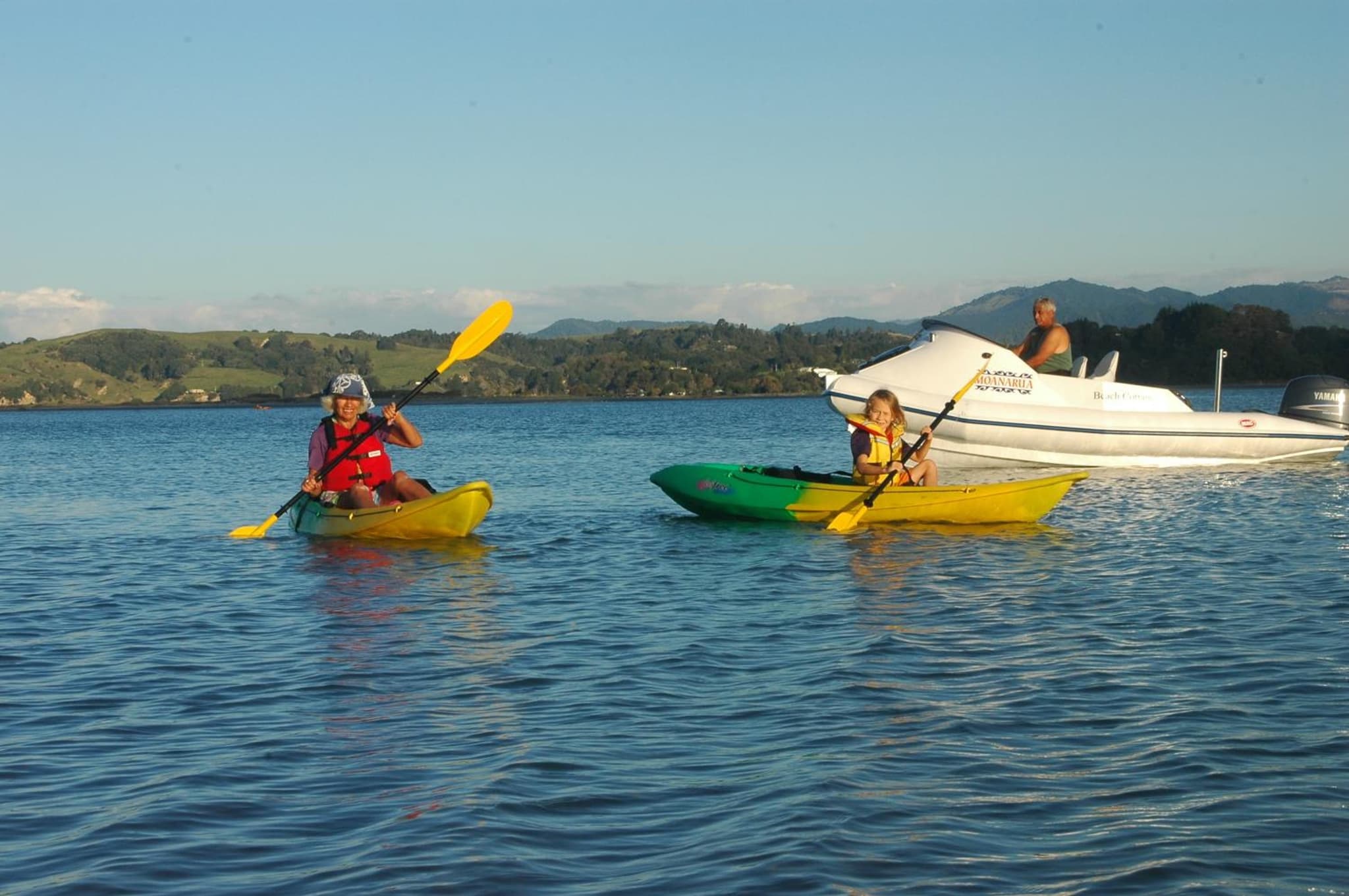 Moanarua Beach Cottage photo 8