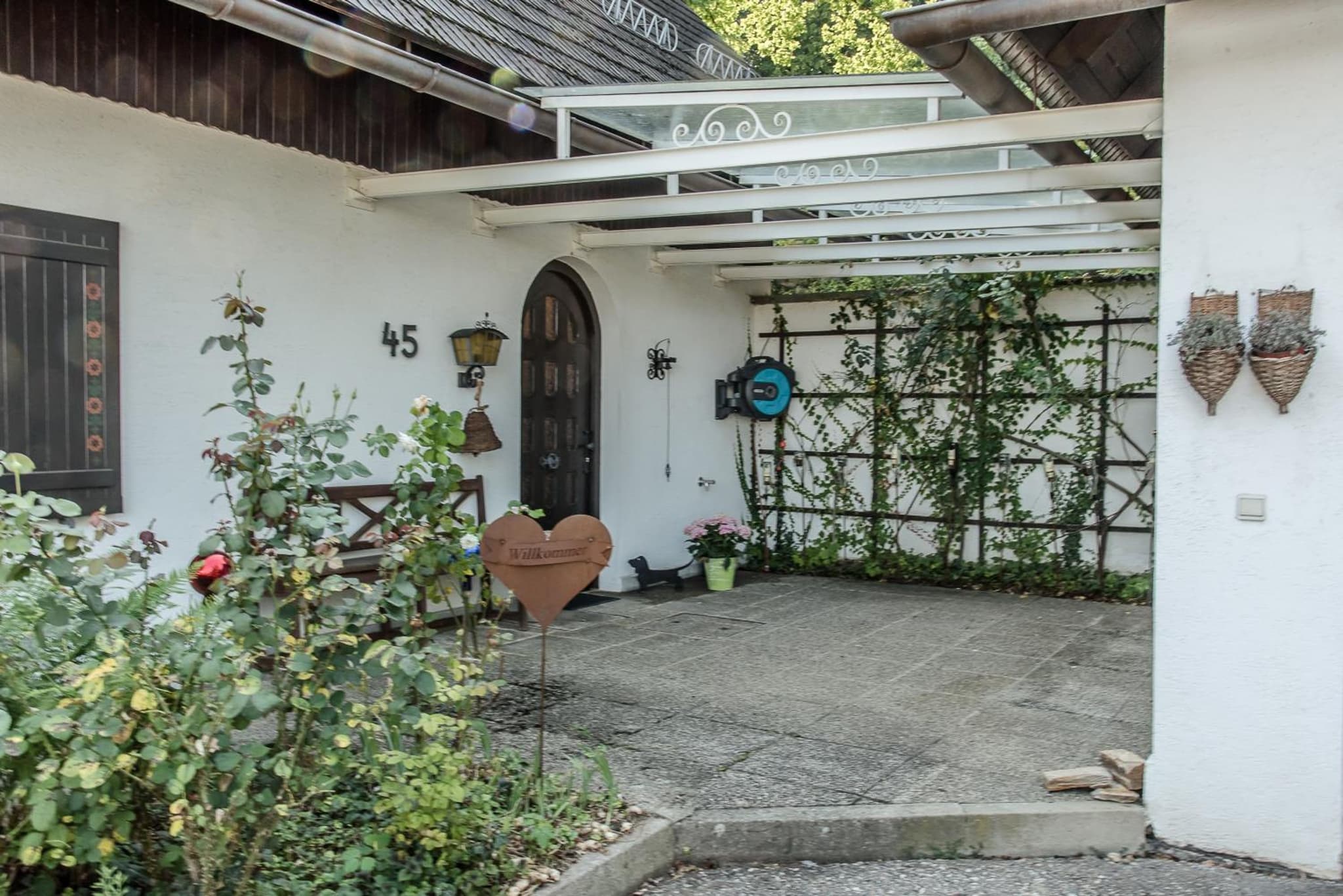 Ferienhaus im Weingarten photo 2