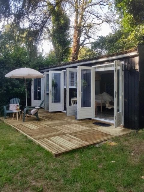 Lodge 'De Groene Parel'