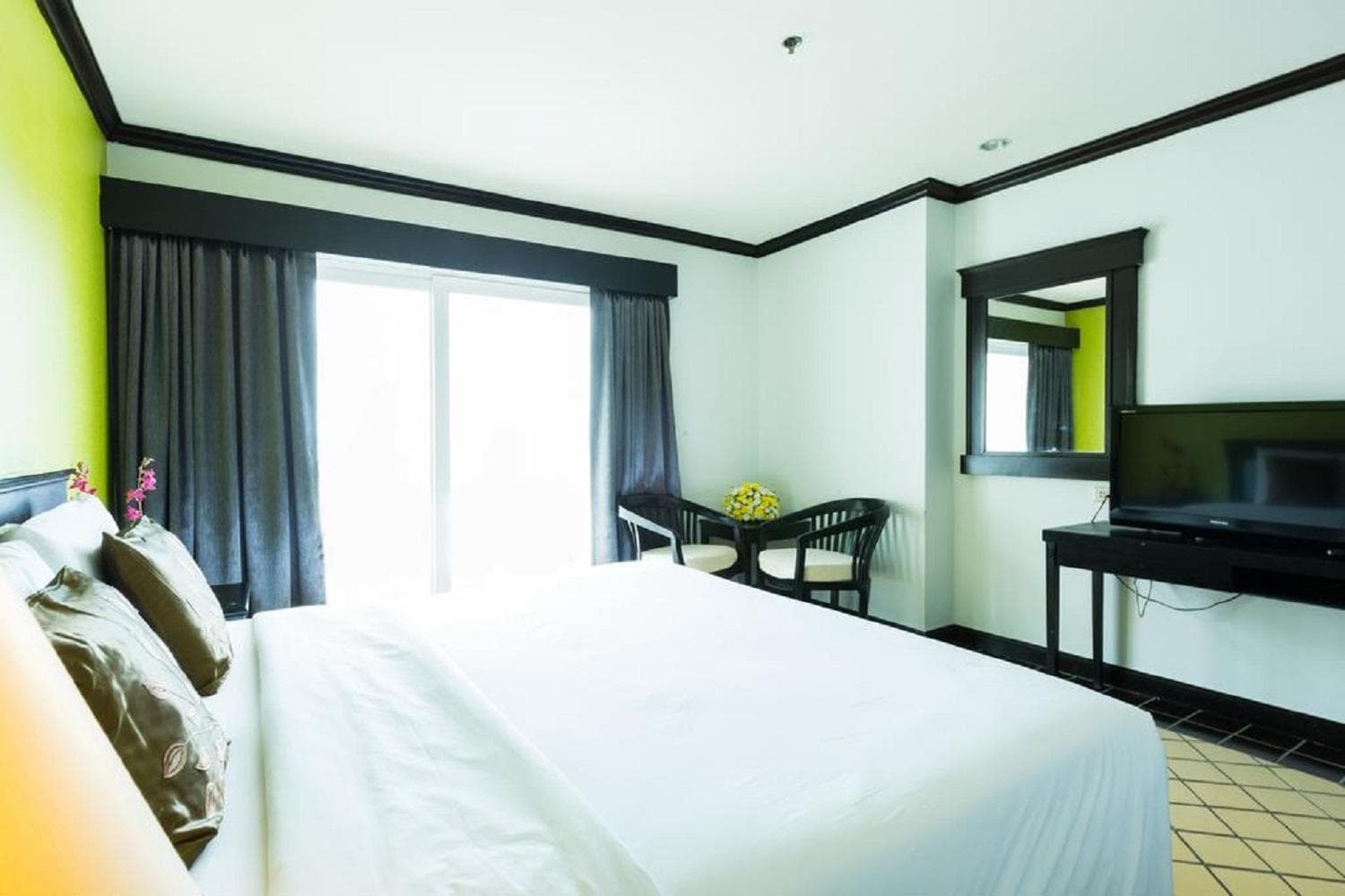 Jomtien Thani Hotel photo 8