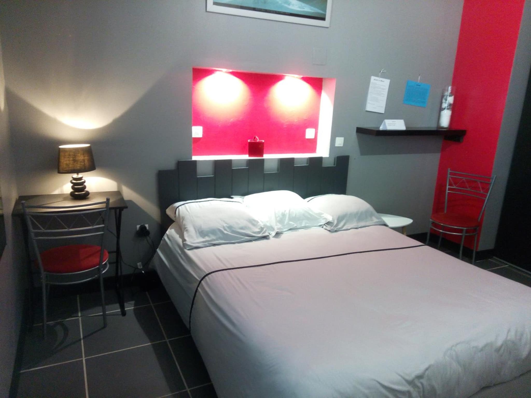 La chambre du Clos Barriant photo 3
