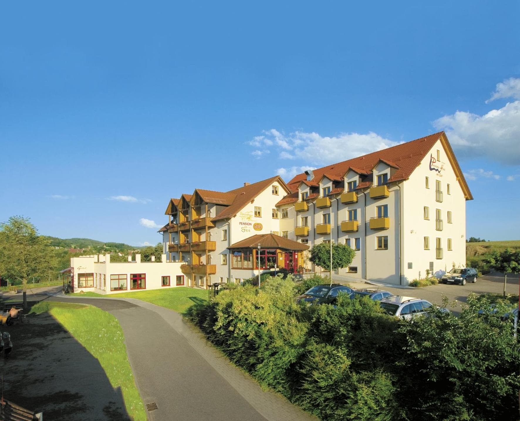 Panorama-Hotel am See photo 6