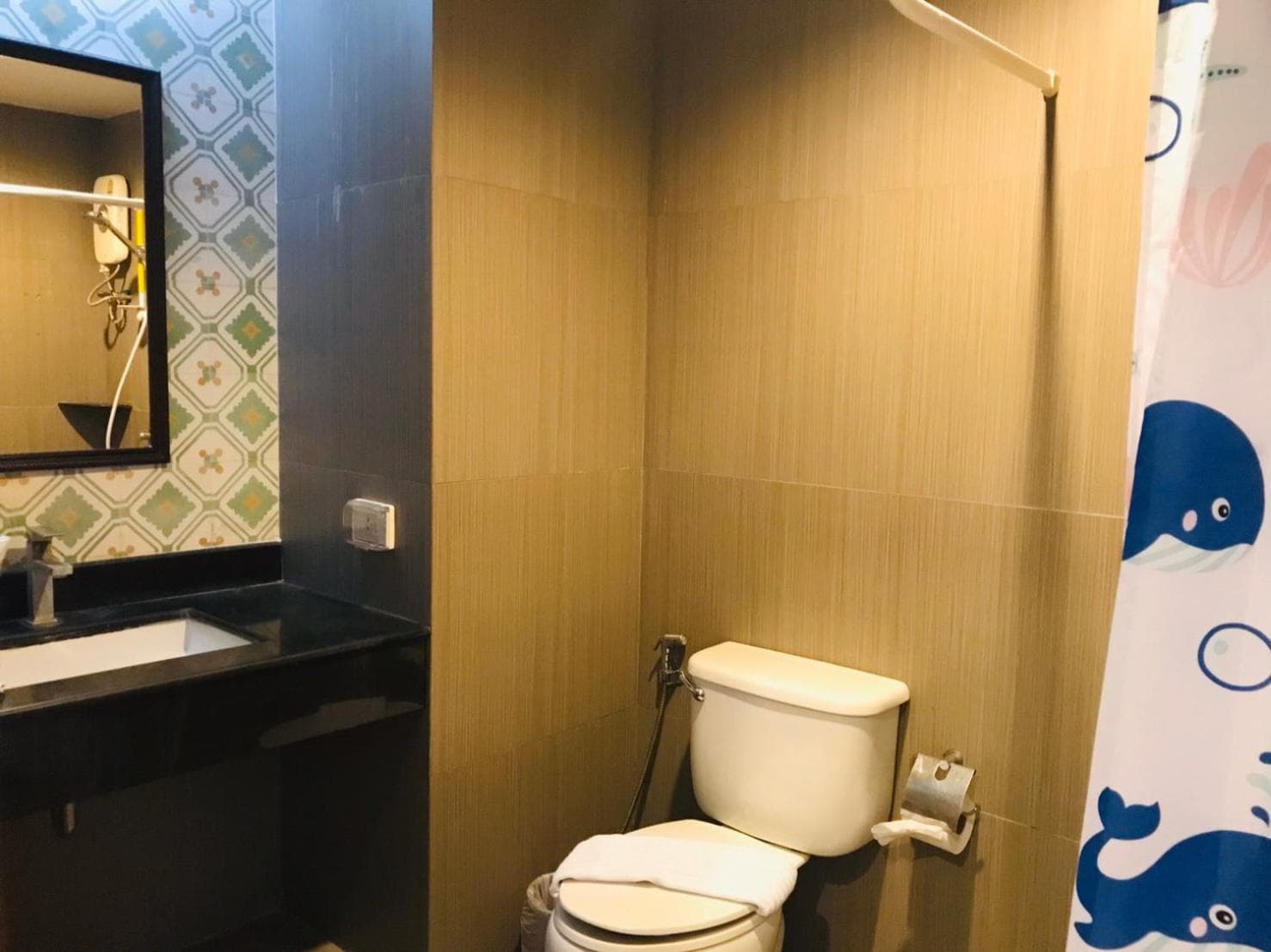 bathroom