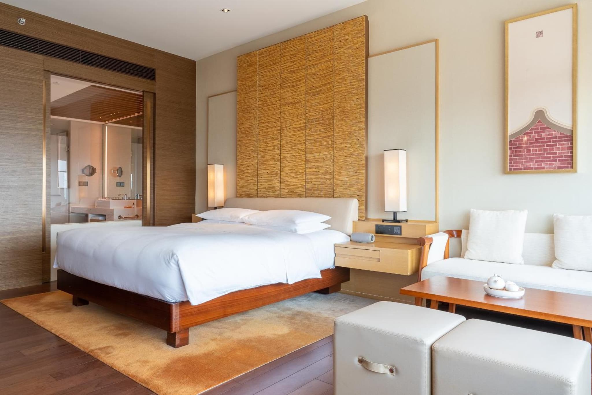 Hyatt Regency Xiamen Wuyuanwan photo 4