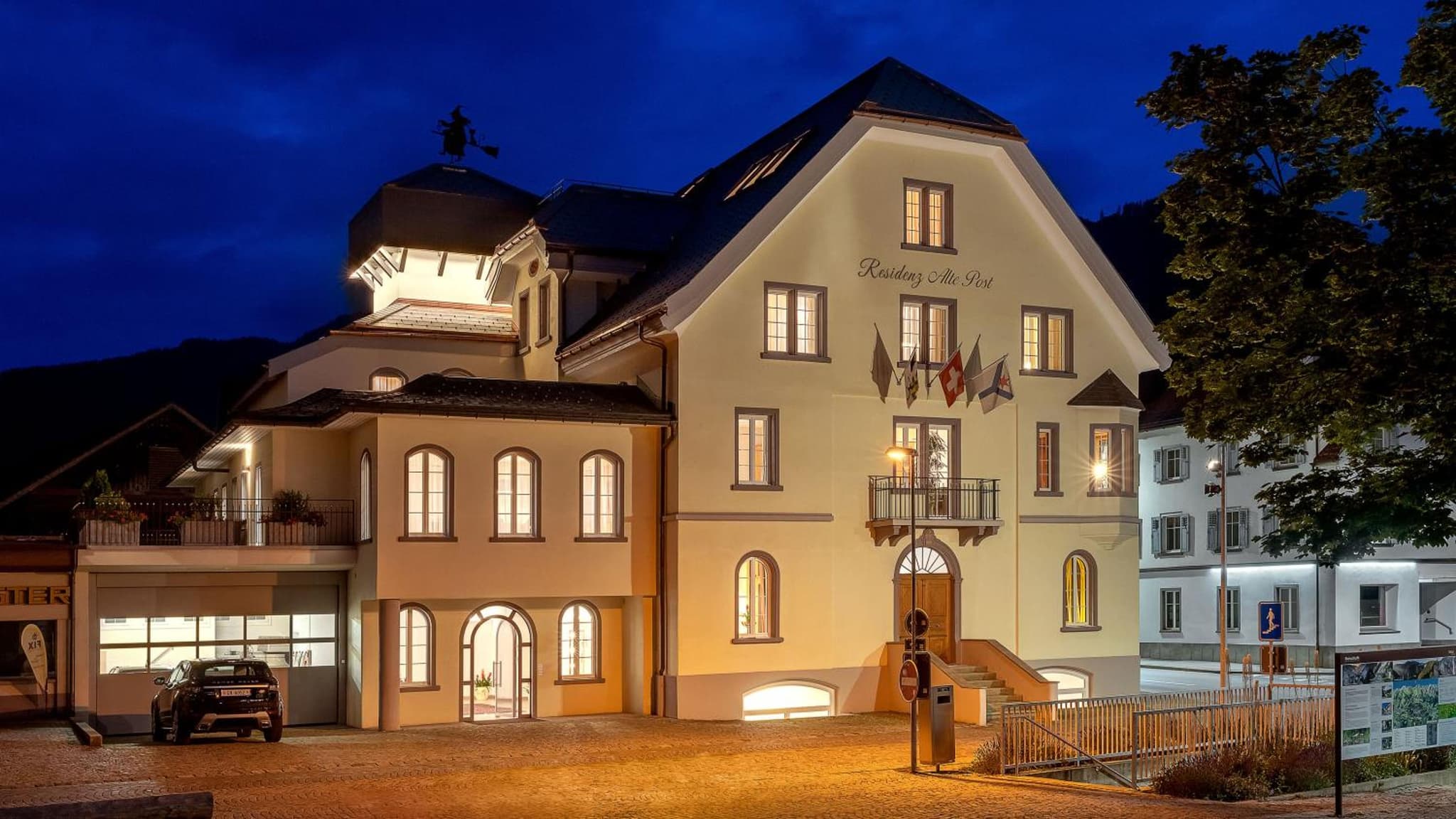 Residenz Alte Post Bonaduz photo 9