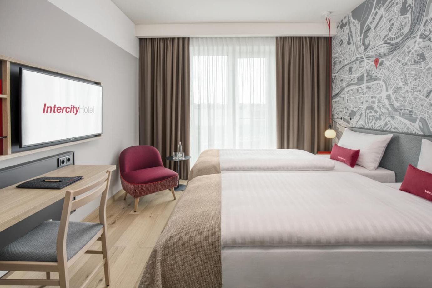 IntercityHotel Saarbrücken photo 6