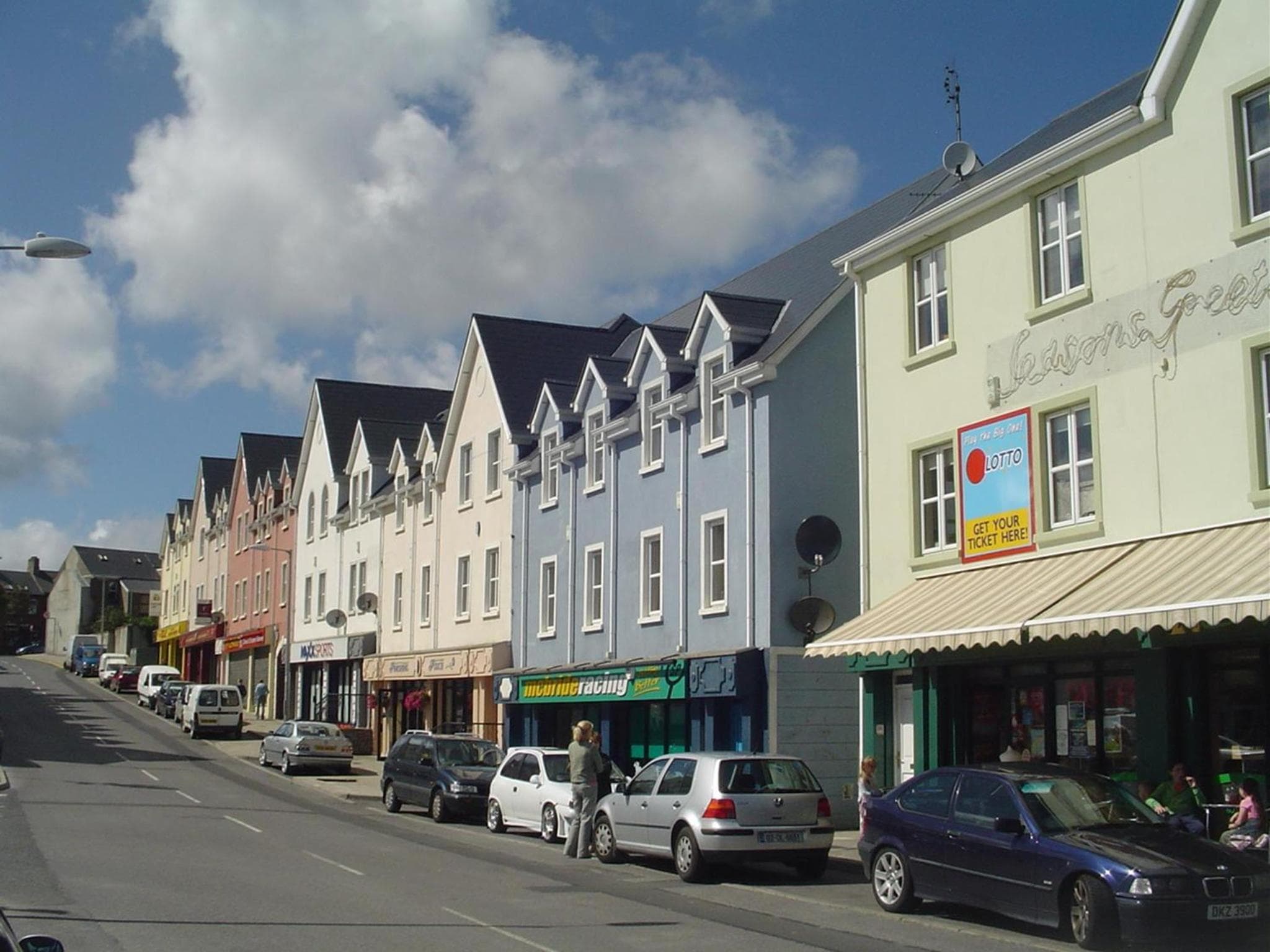An Grianan Hotel photo 9
