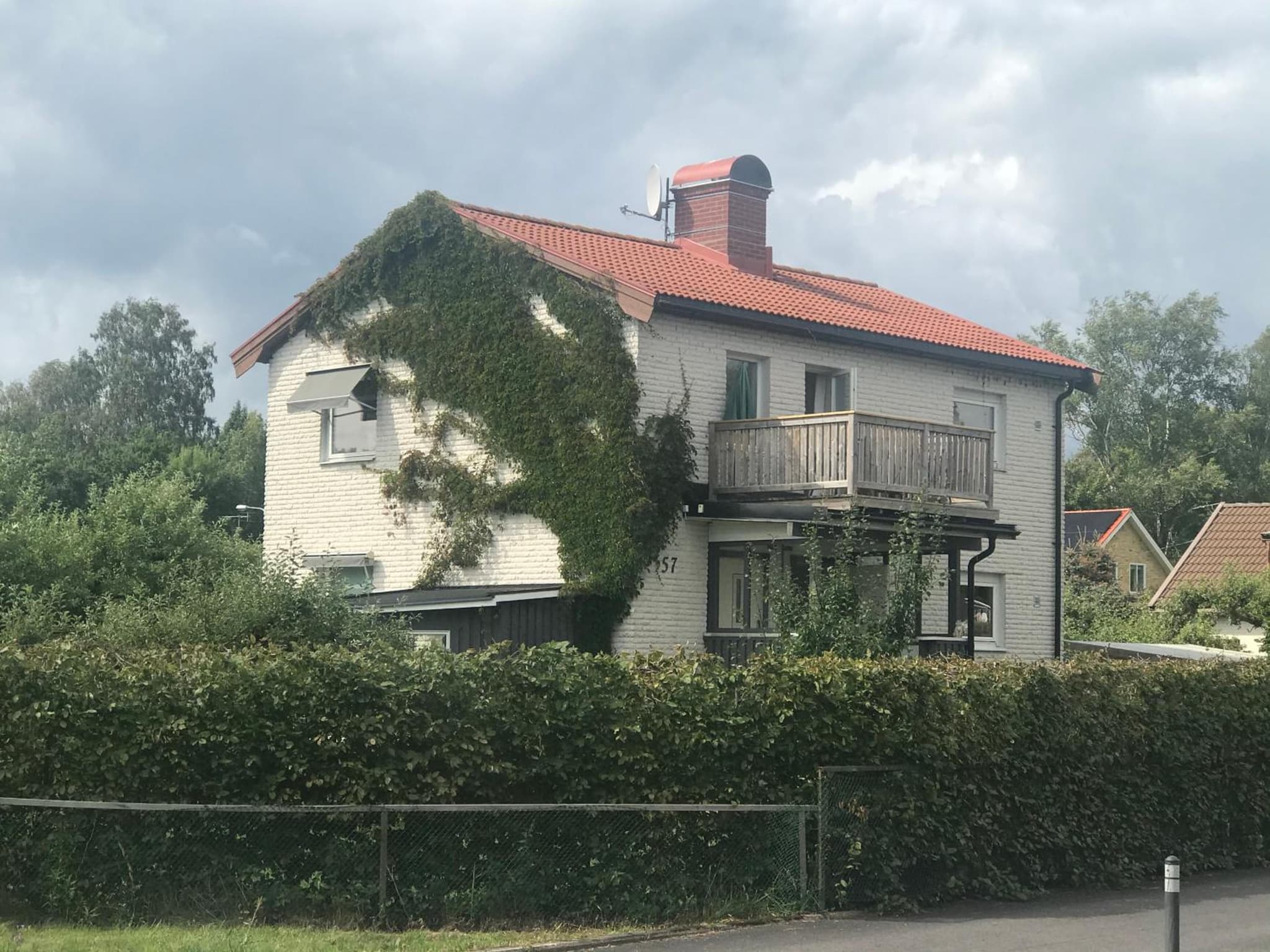 2 rum och kök på Färjestad photo 2