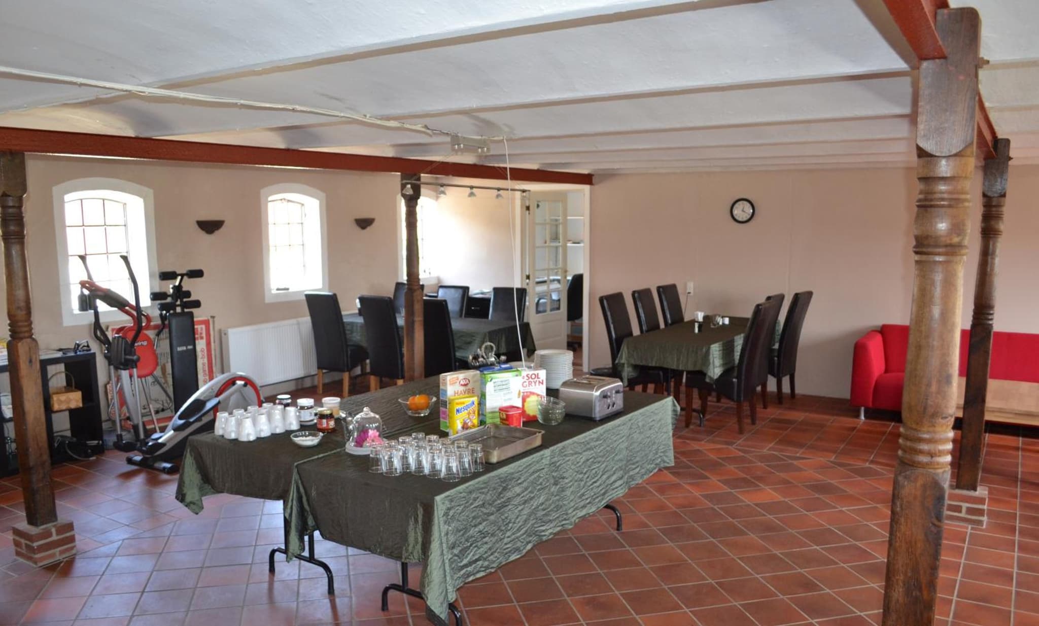 Bed & Breakfast Tistrup photo 6