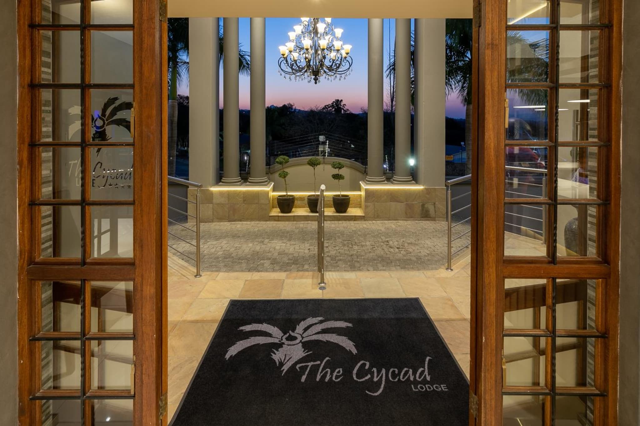 The Cycad Lodge & Chalets photo 3