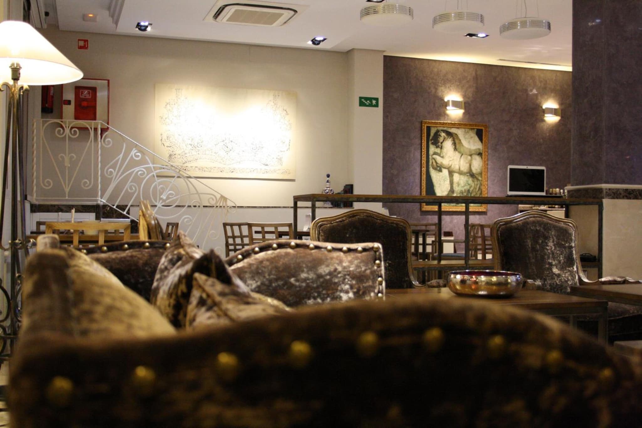 Hotel Sevilla photo 4