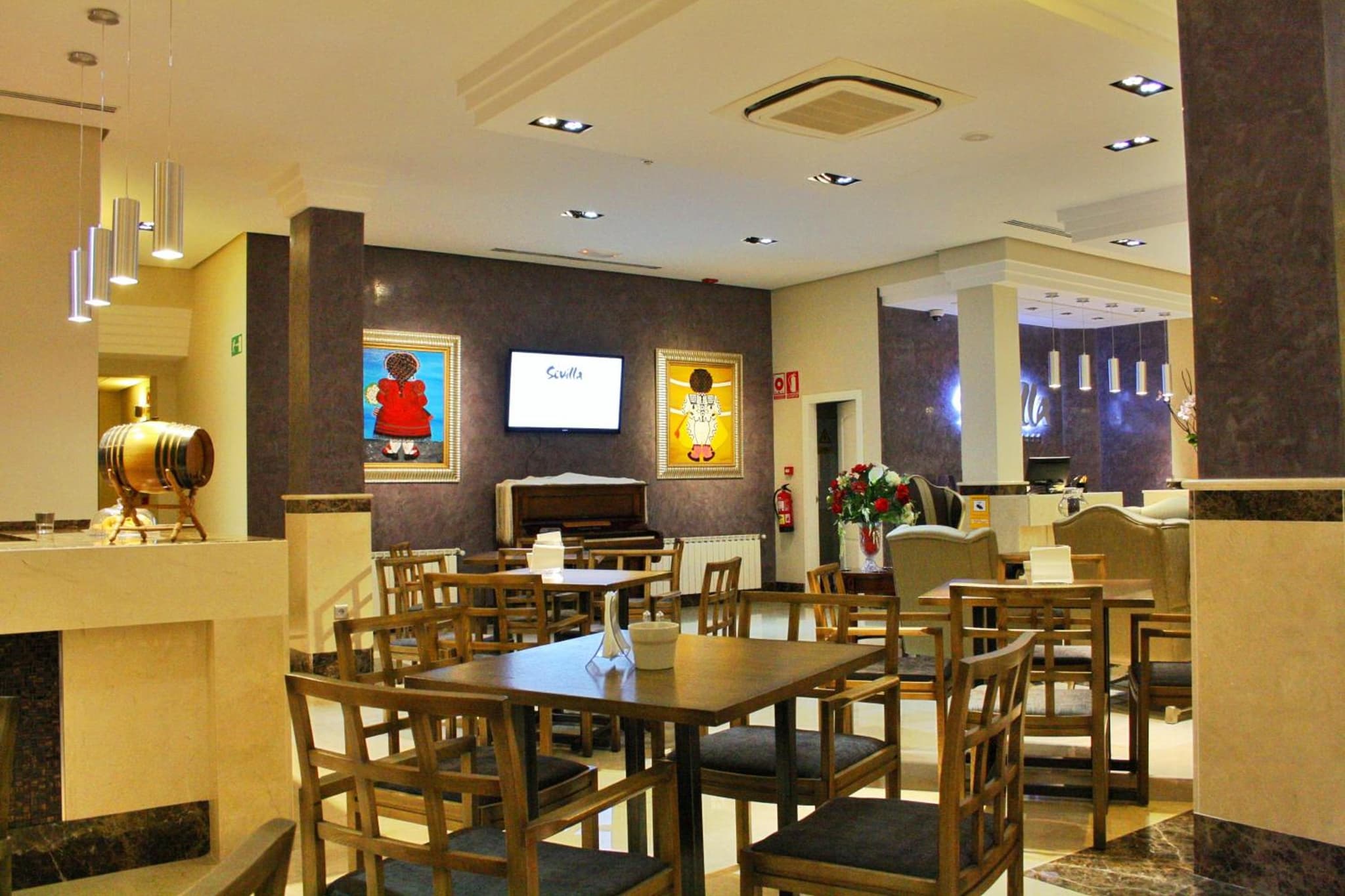 Hotel Sevilla photo 9