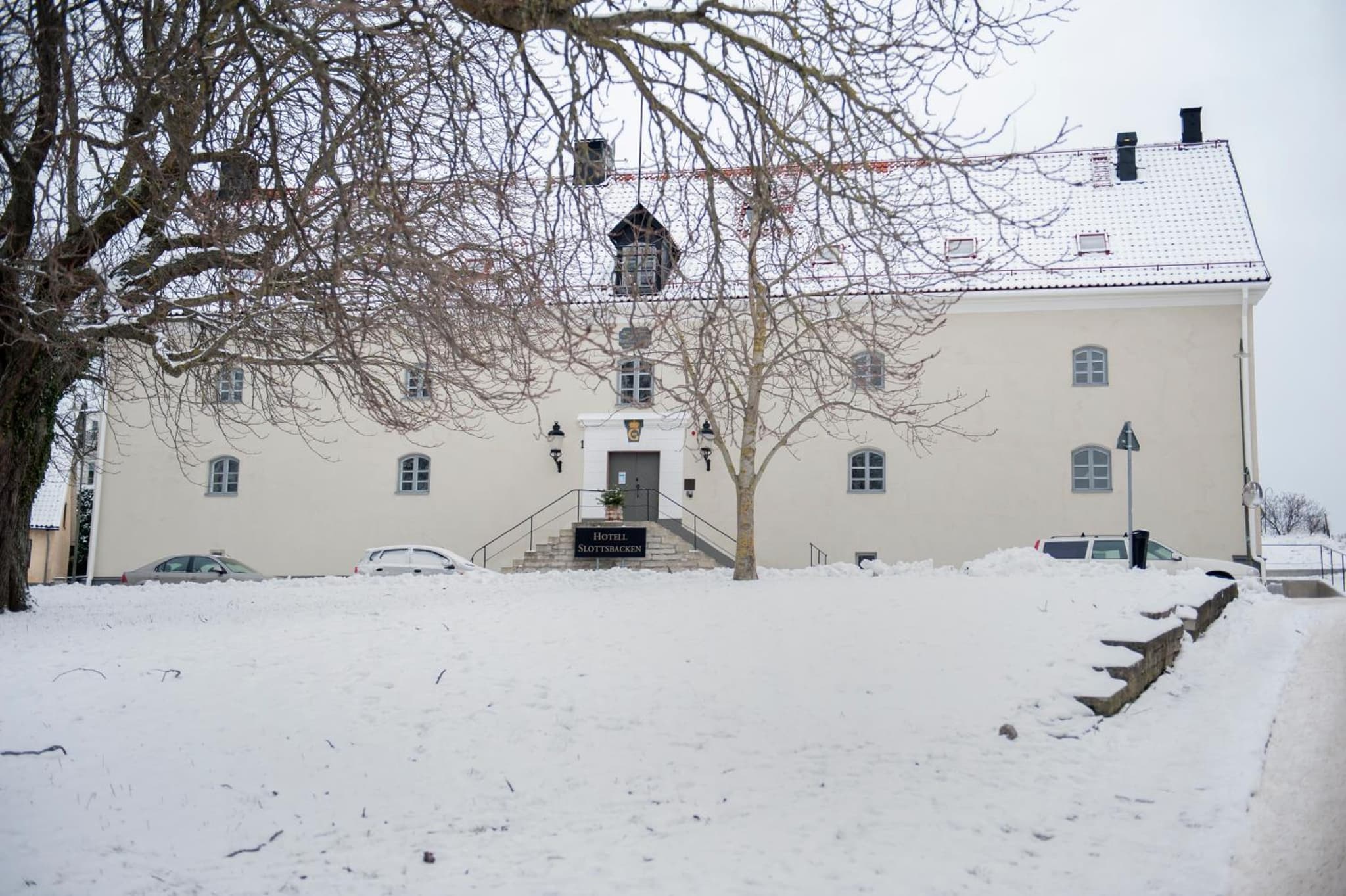 Hotell Slottsbacken photo 2