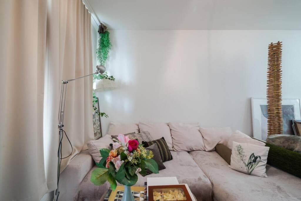 Zurich Apartment I Central Loft photo 5