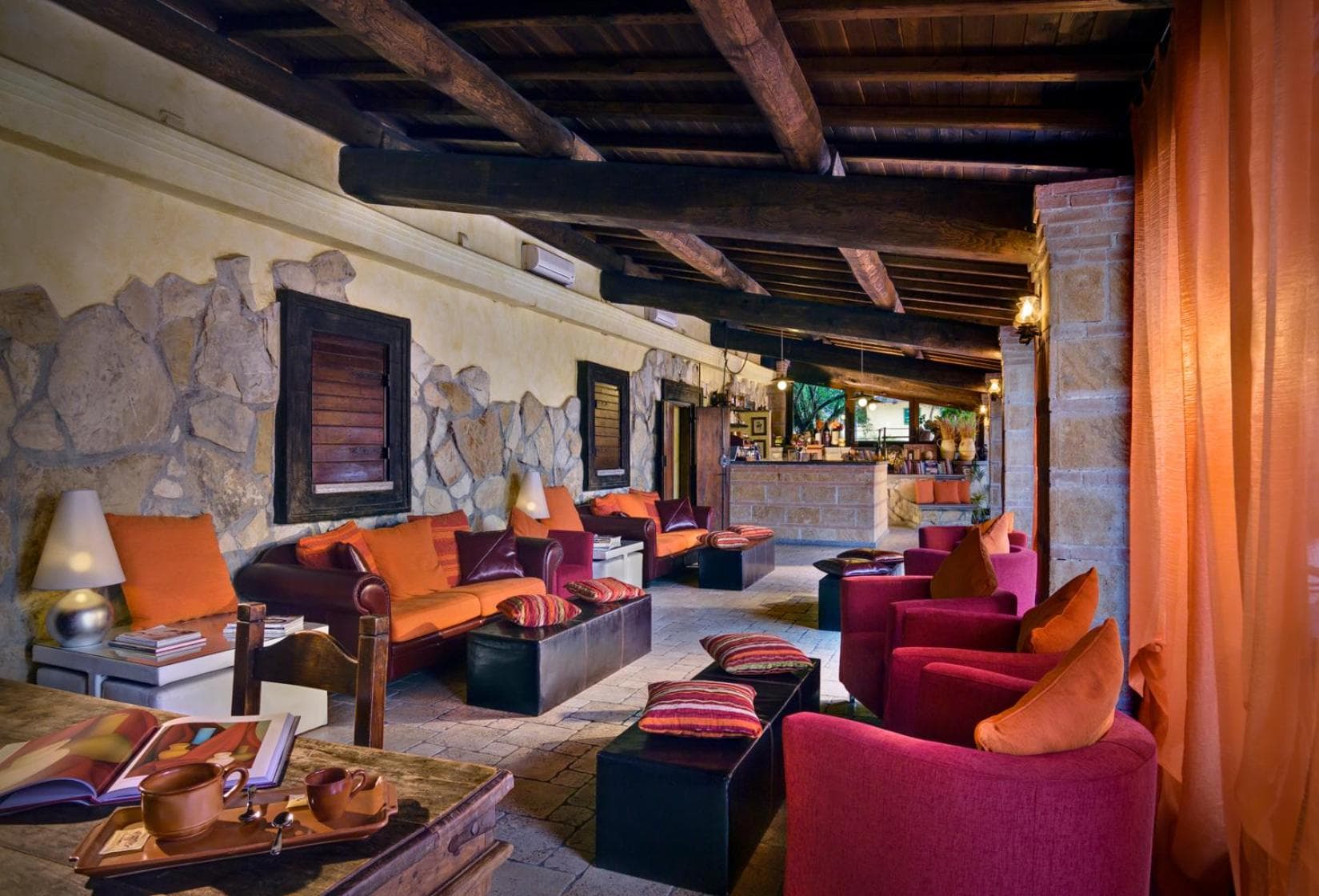 Villa Hotel Valle Del Marta Resort photo 4