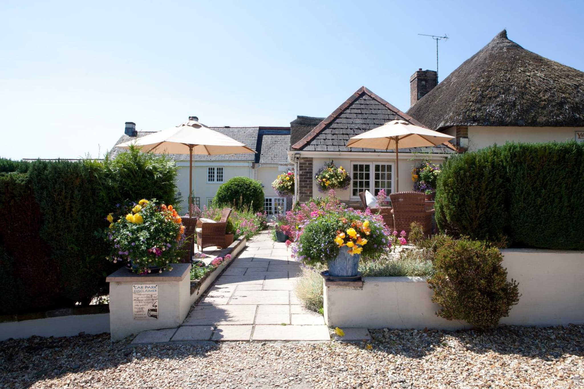 Yalbury Cottage photo 6