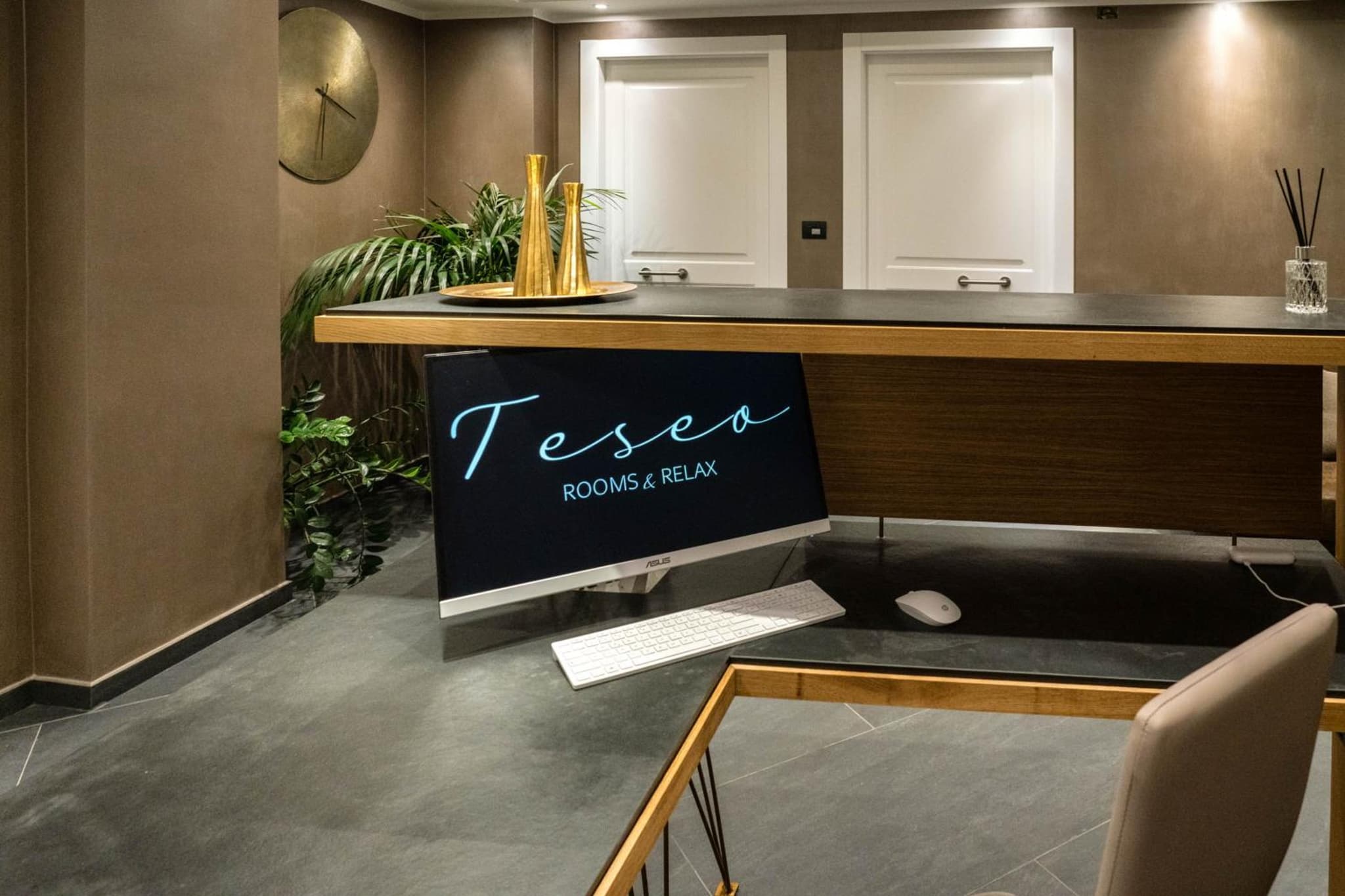 Teseo Rooms & Relax