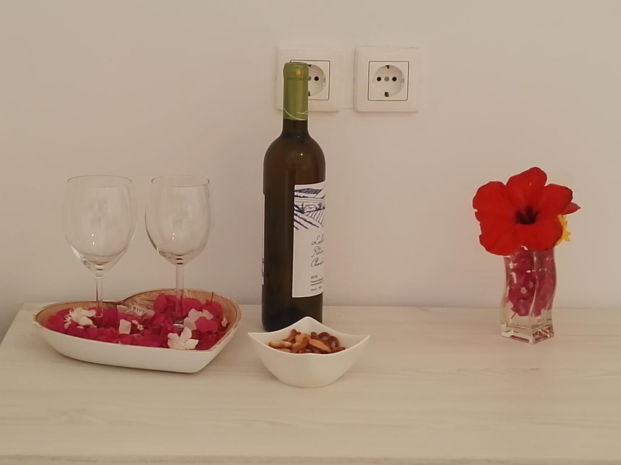 Bouganville Bed & Breakfast Stegna photo 9