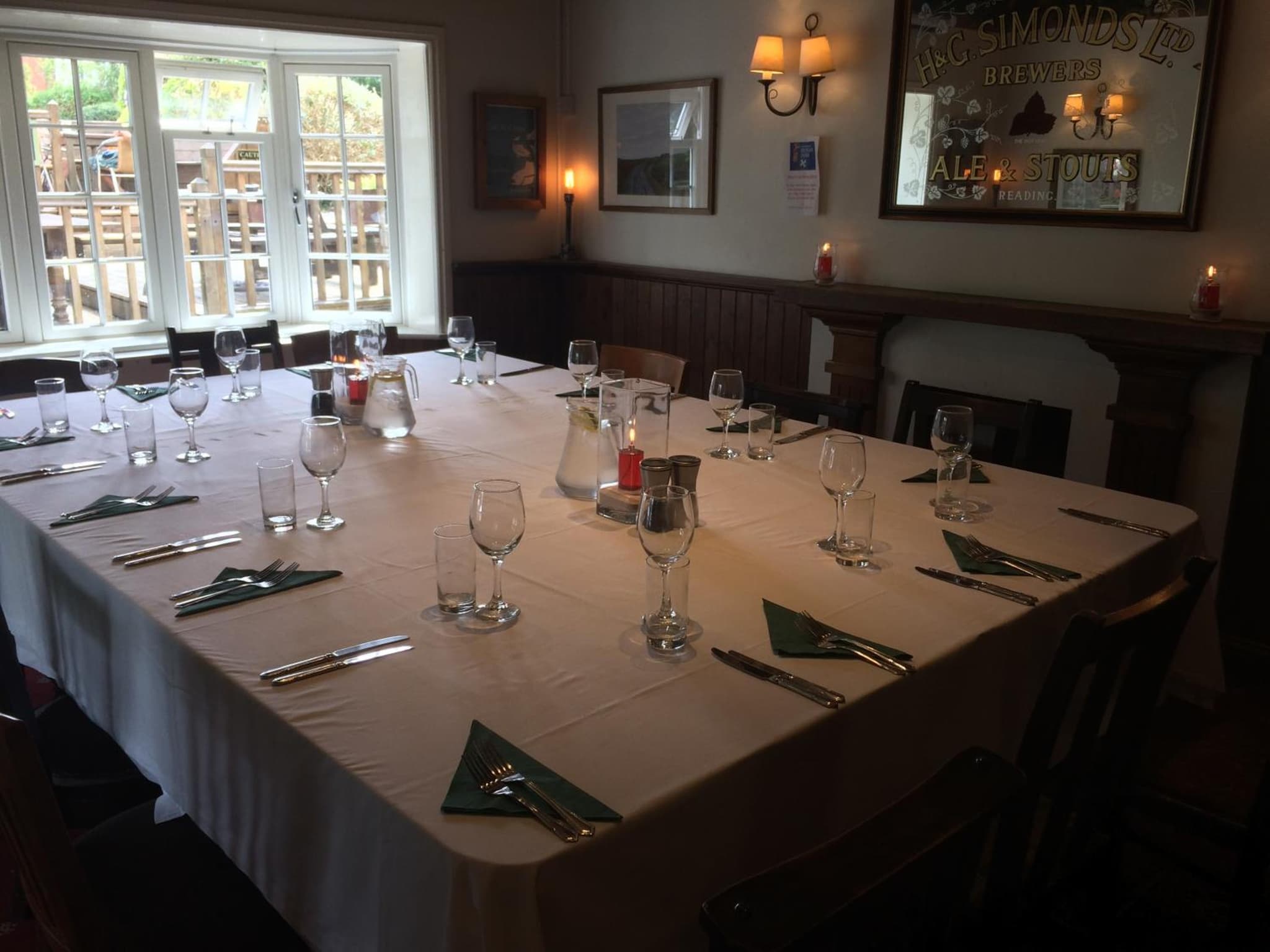 The Wheatsheaf Inn photo 8