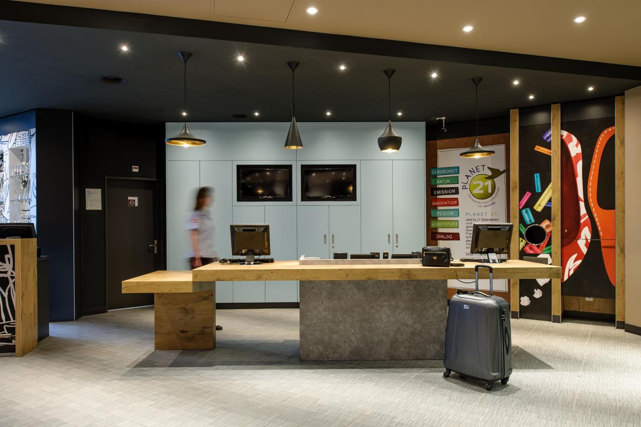 ibis Luzern Kriens photo 9