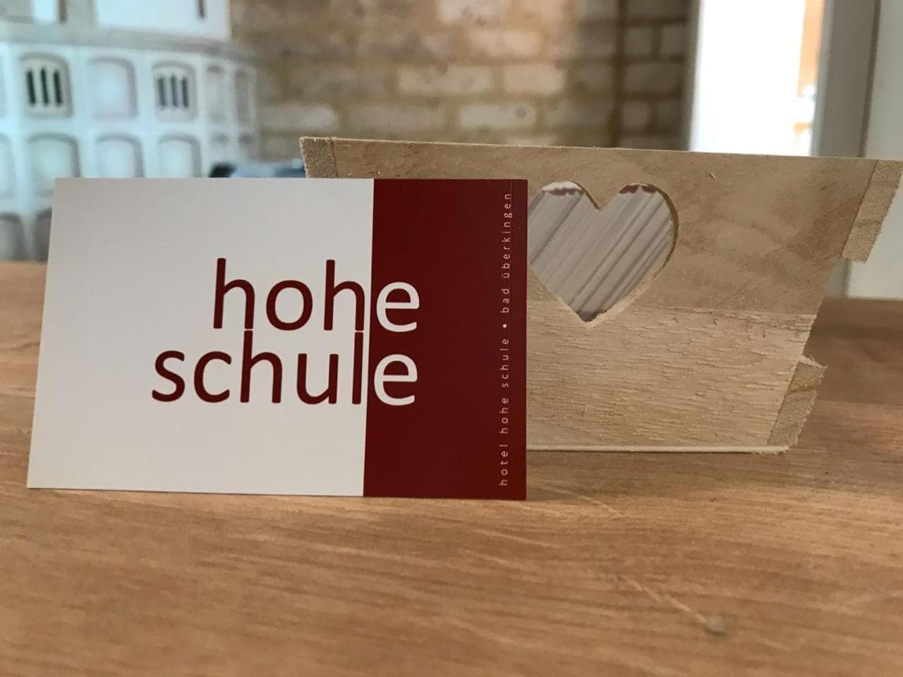 Hotel Hohe Schule photo 7