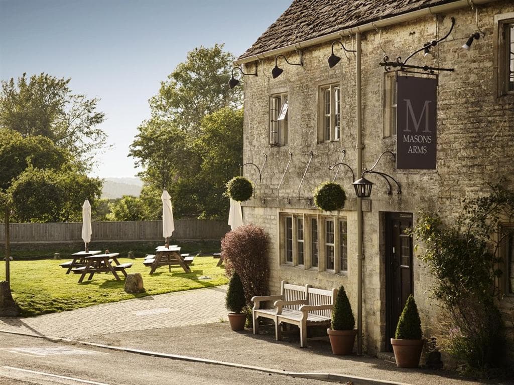 The Masons Arms photo 9