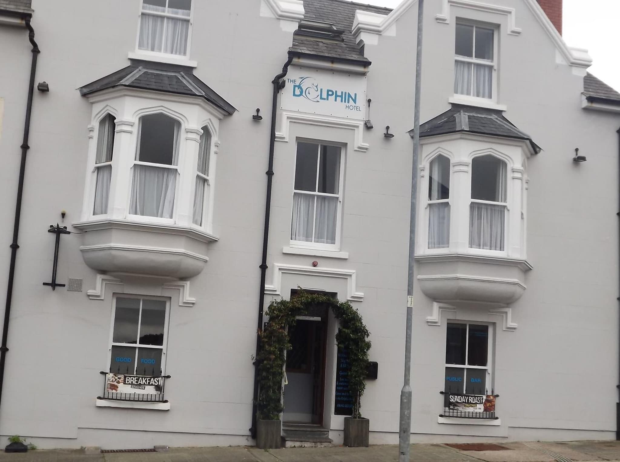 The Dolphin Hotel & Restaurant
