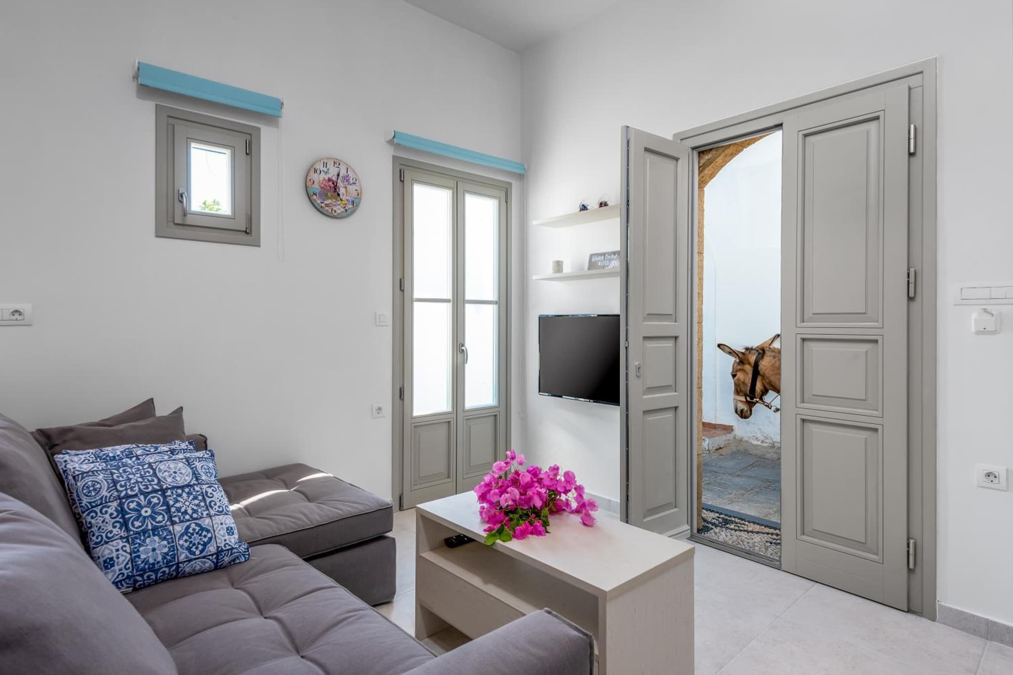 Lindos orchid villa photo 9