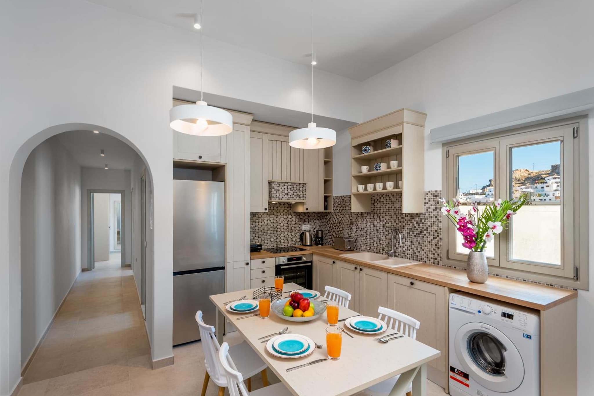 Lindos orchid villa photo 8