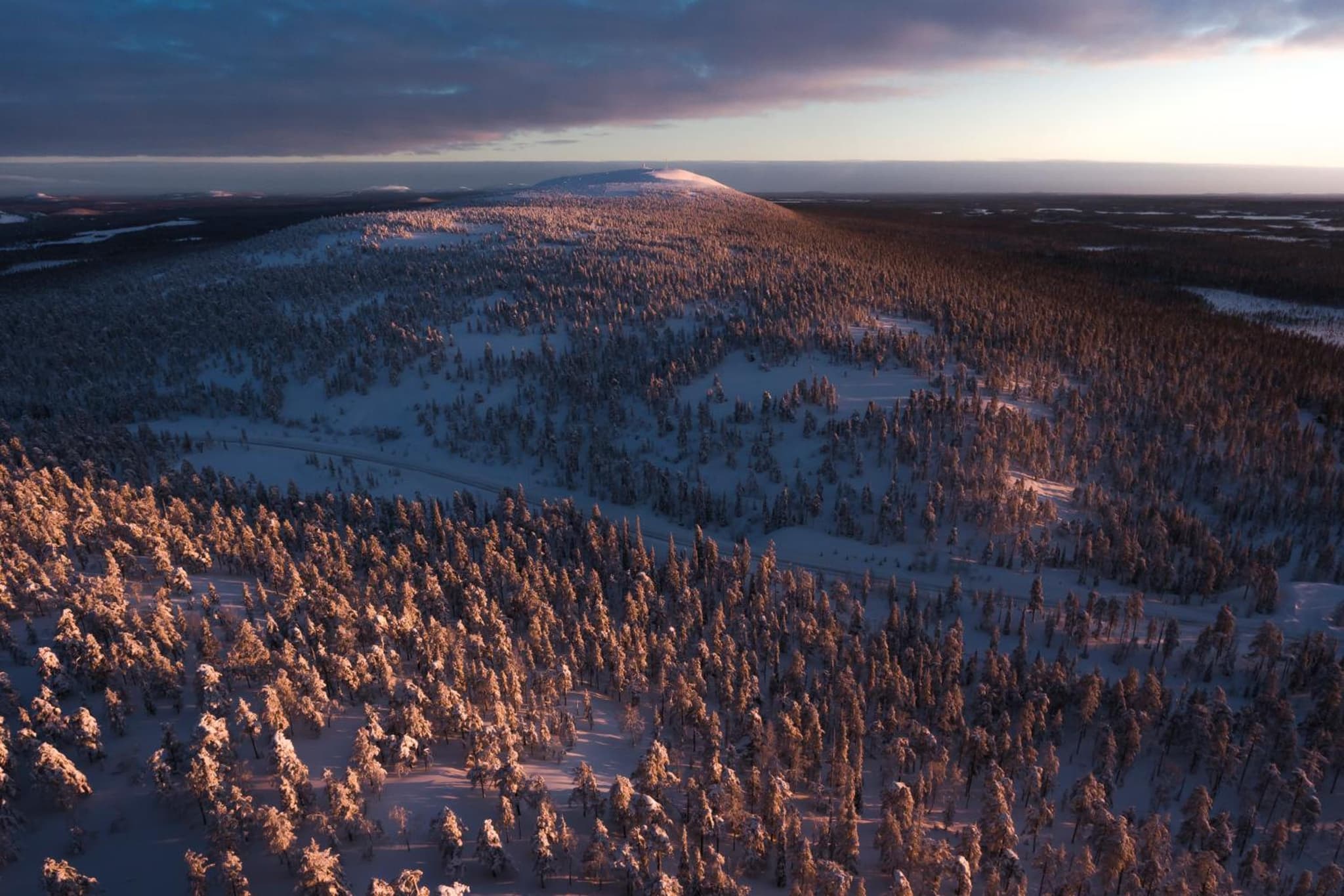 Lapland Hotels Luostotunturi & Amethyst Spa photo 3