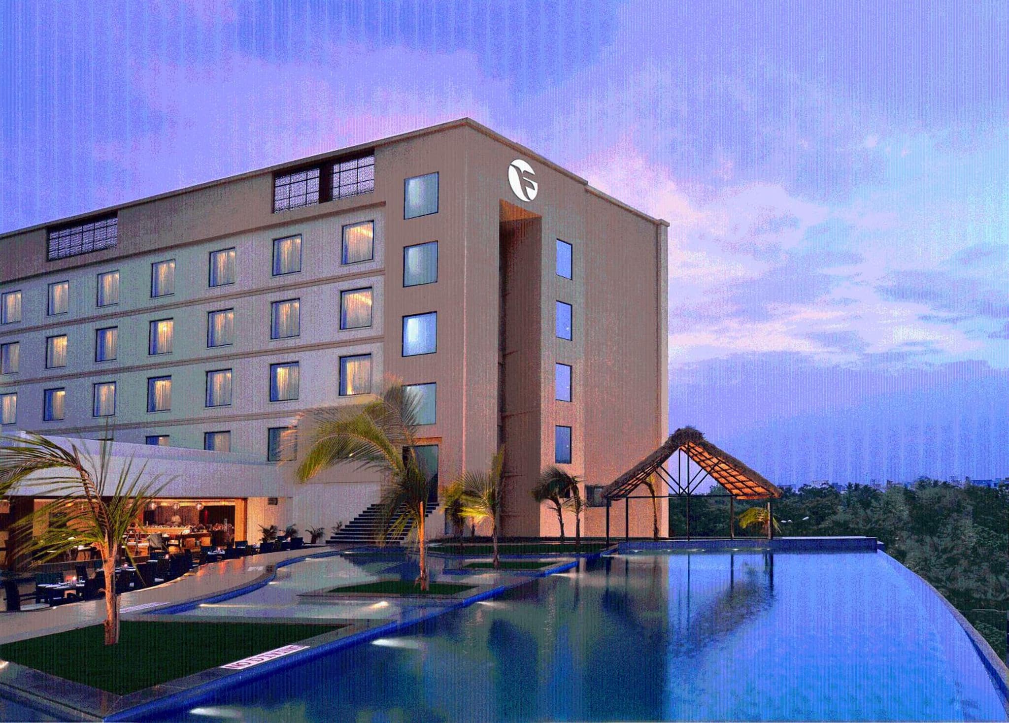 Fortune Select Grand Ridge, Tirupati - Member ITC Hotels' Group photo 6