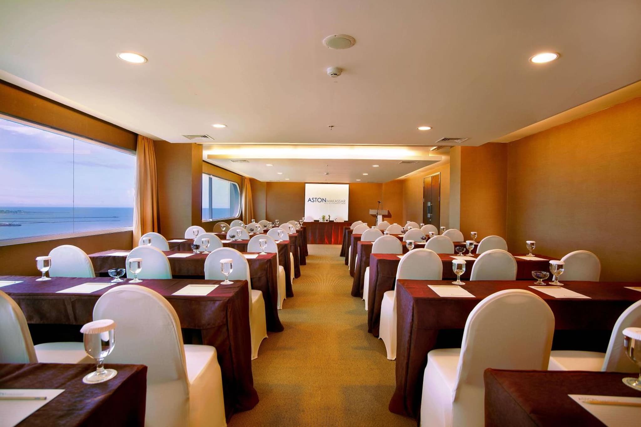 meeting & event spaces