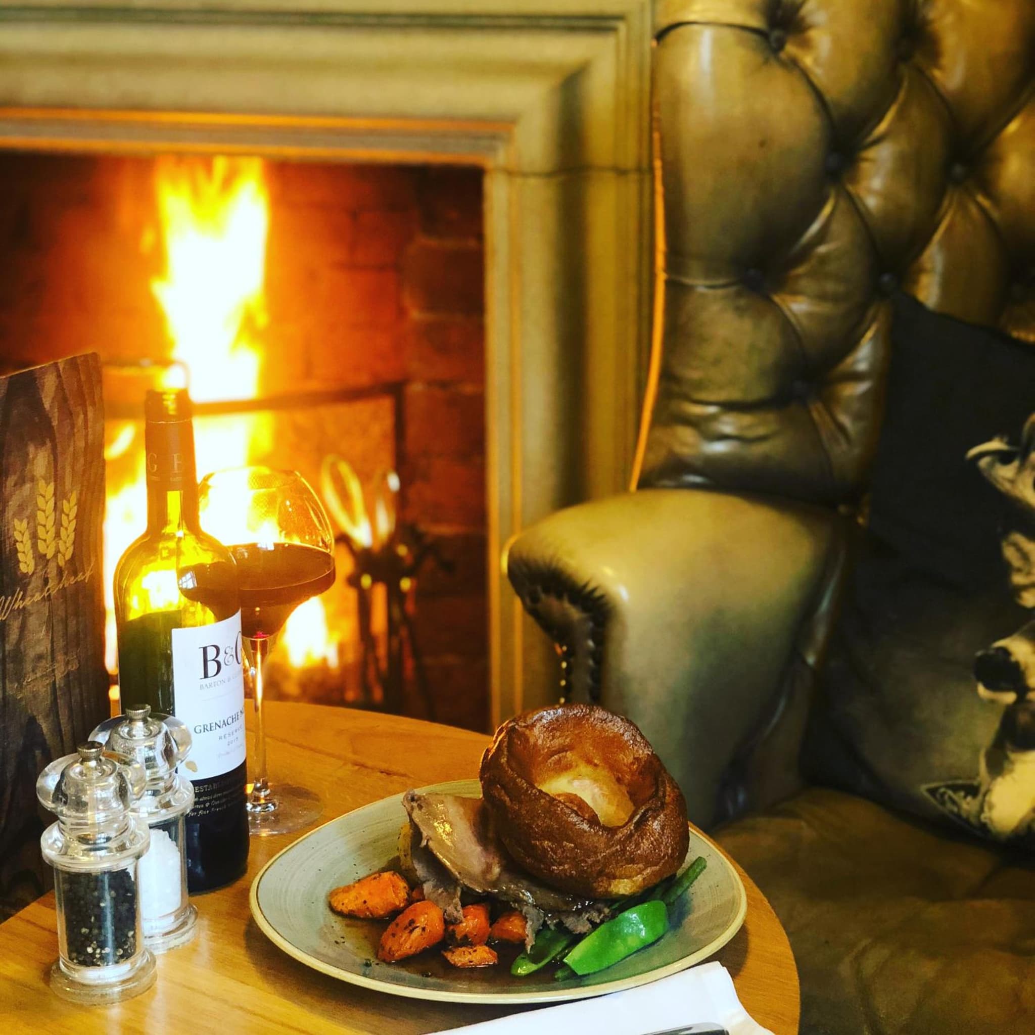 The Wheatsheaf Hotel, Sandbach photo 4