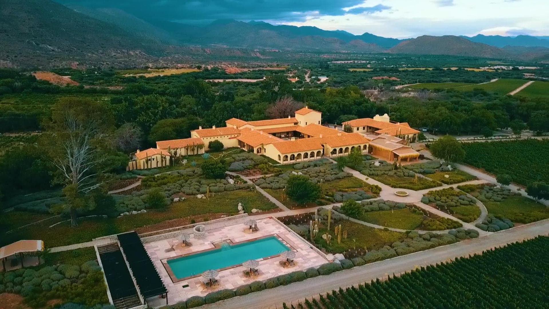 Estancia Colome photo 2