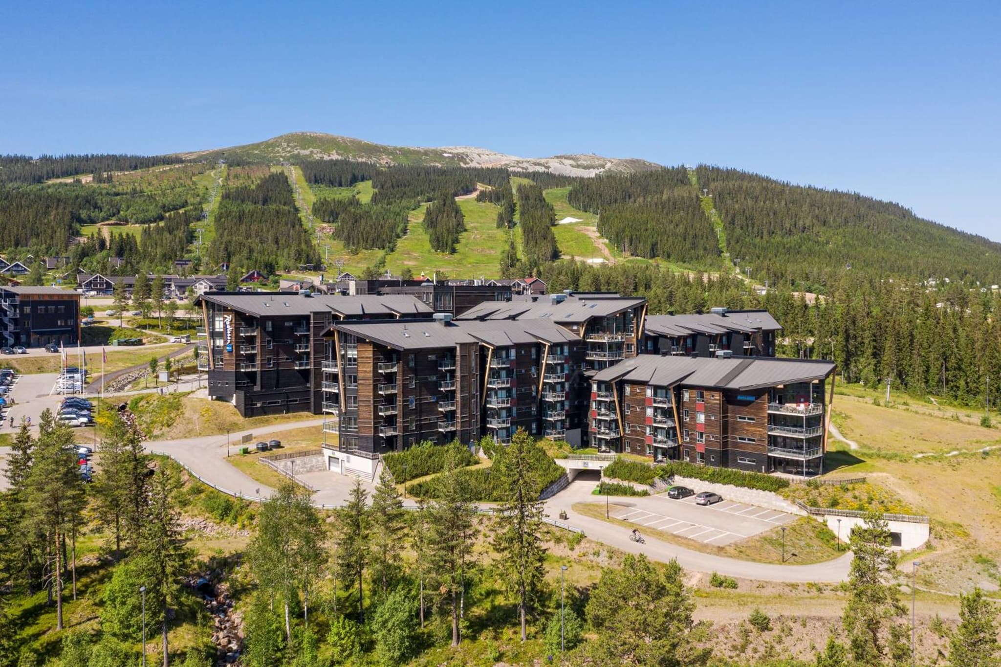 Radisson Blu Resort, Trysil