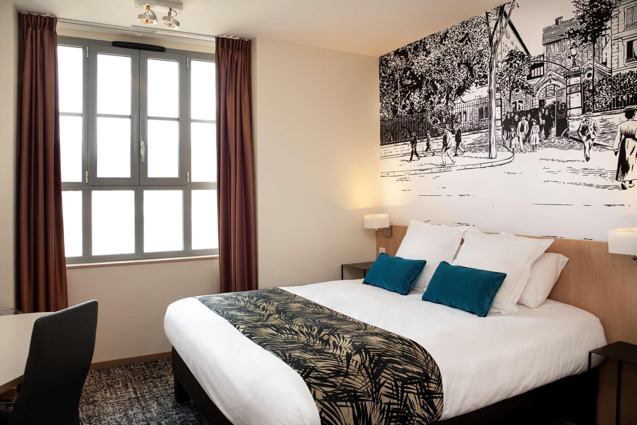 Best Western Plus Hôtel Colbert photo 7