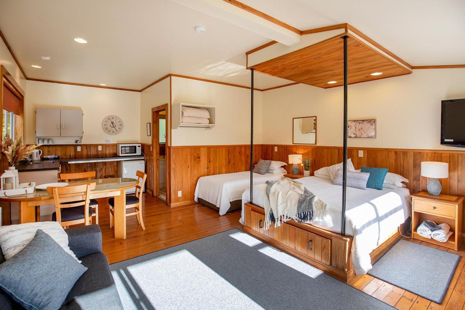 Punakaiki Beachfront Motels photo 3