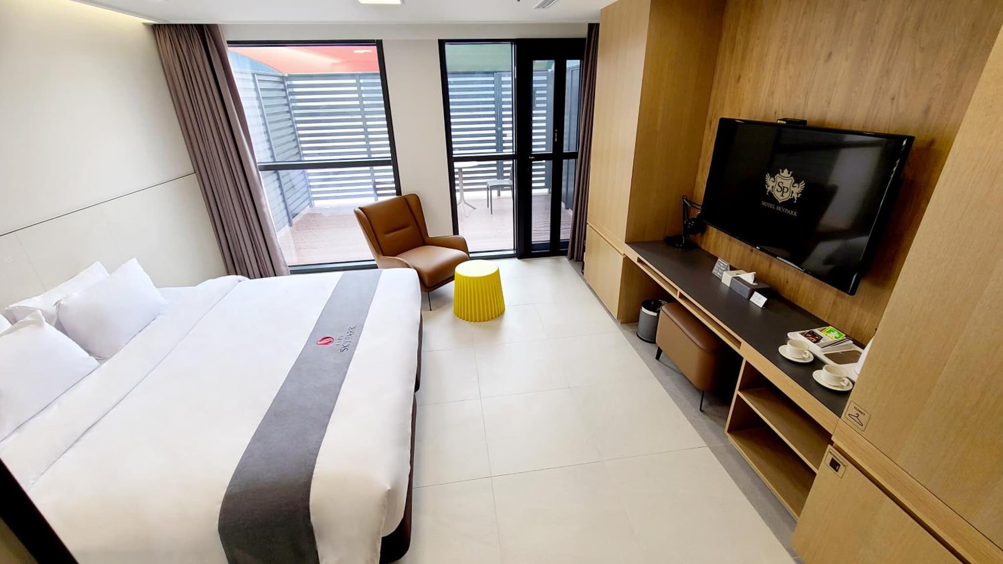 Hotel Skypark DaejeonⅠ photo 2