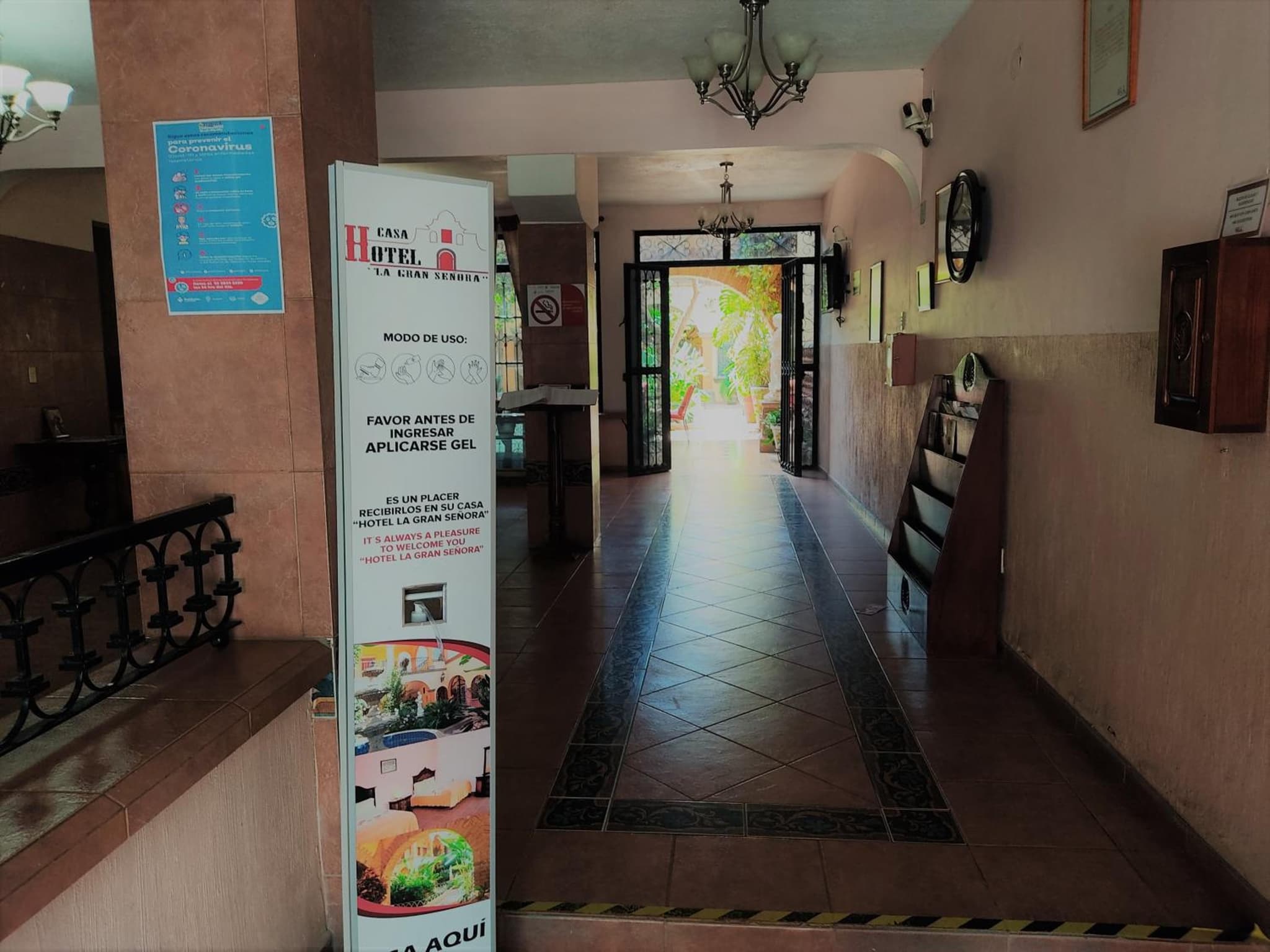 Hotel Casa La Gran Señora photo 8